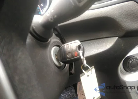 2016 Ford Fiesta Se из США, поврежденный, VIN 3FADP4BJ1GM156068